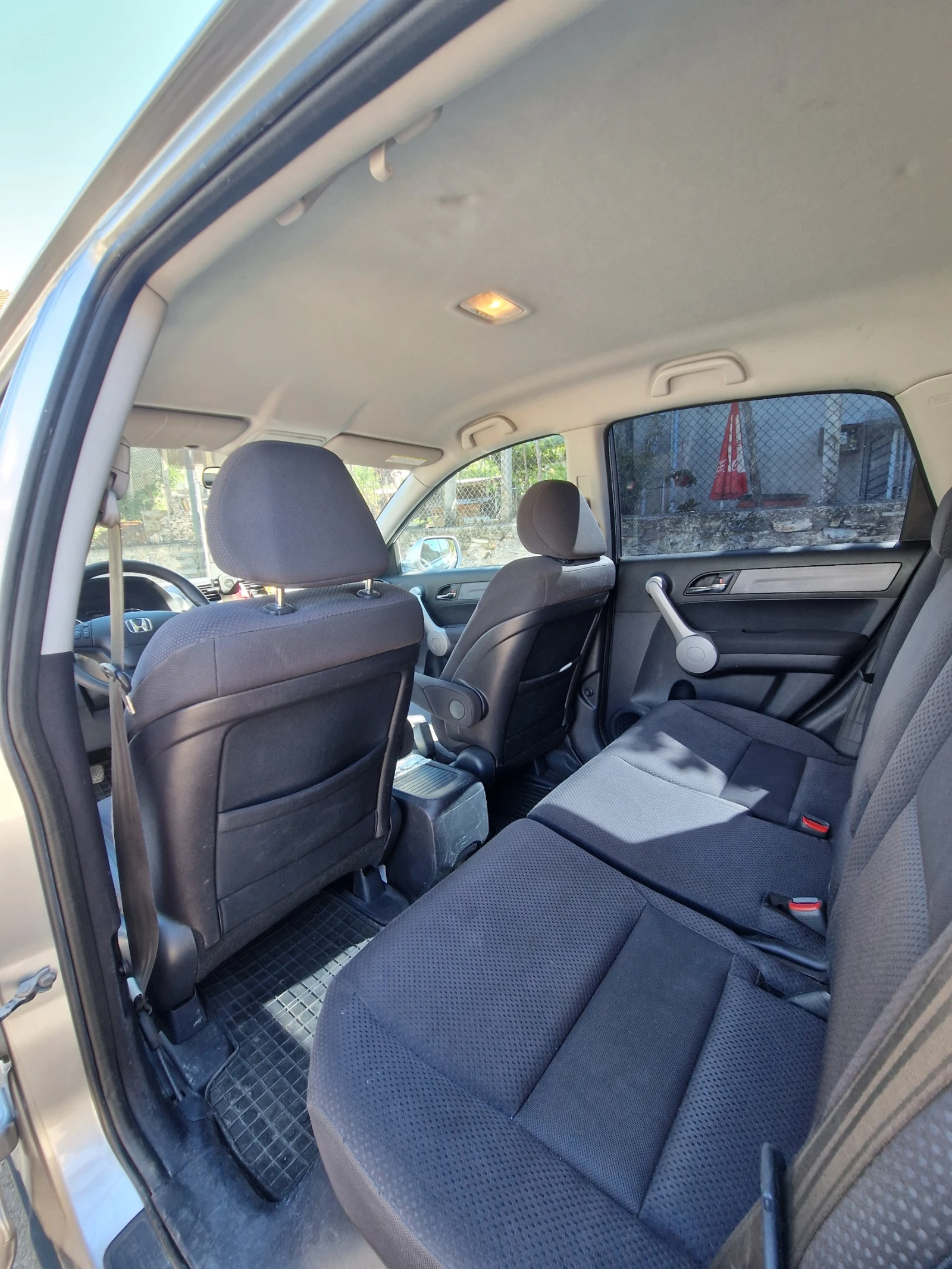 Honda Cr-v 2.2 CDTI - 140кс. 4х4, снимка 14 - Автомобили и джипове - 55979766