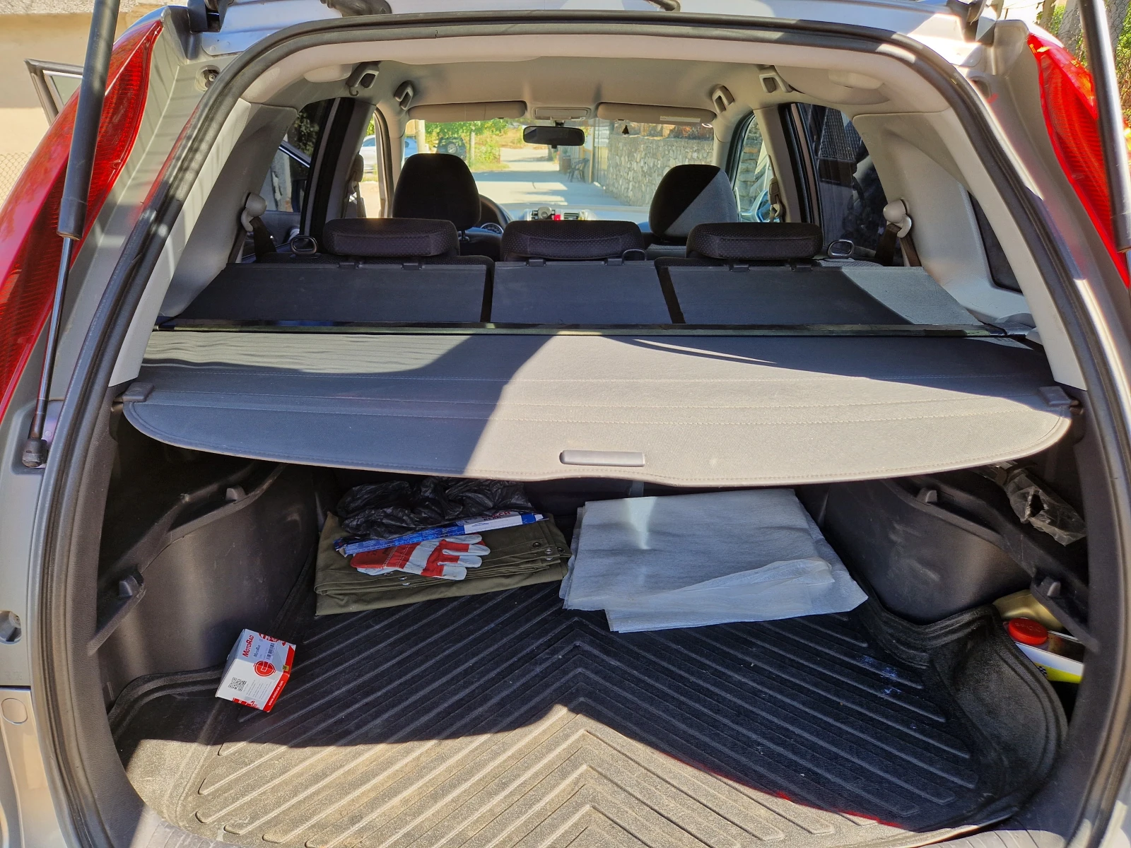Honda Cr-v 2.2 CDTI - 140кс. 4х4, снимка 16 - Автомобили и джипове - 55979766