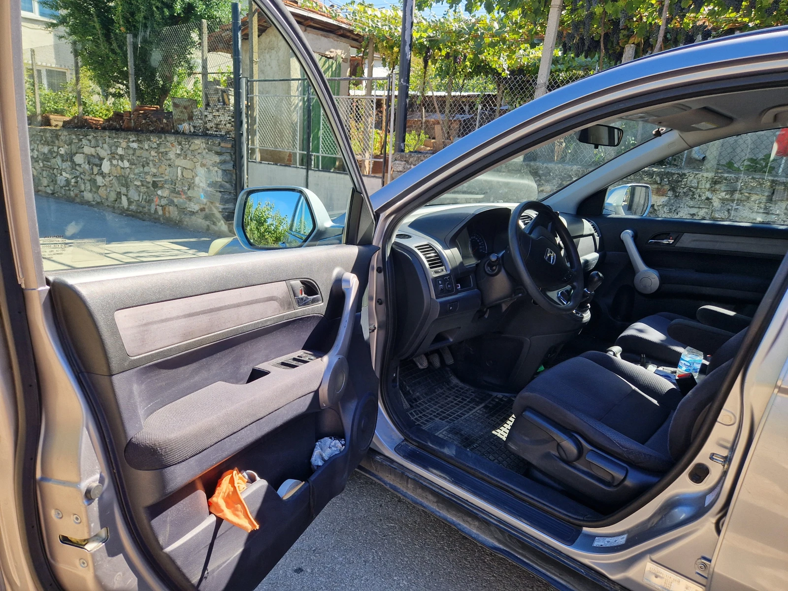 Honda Cr-v 2.2 CDTI - 140кс. 4х4, снимка 8 - Автомобили и джипове - 55979766
