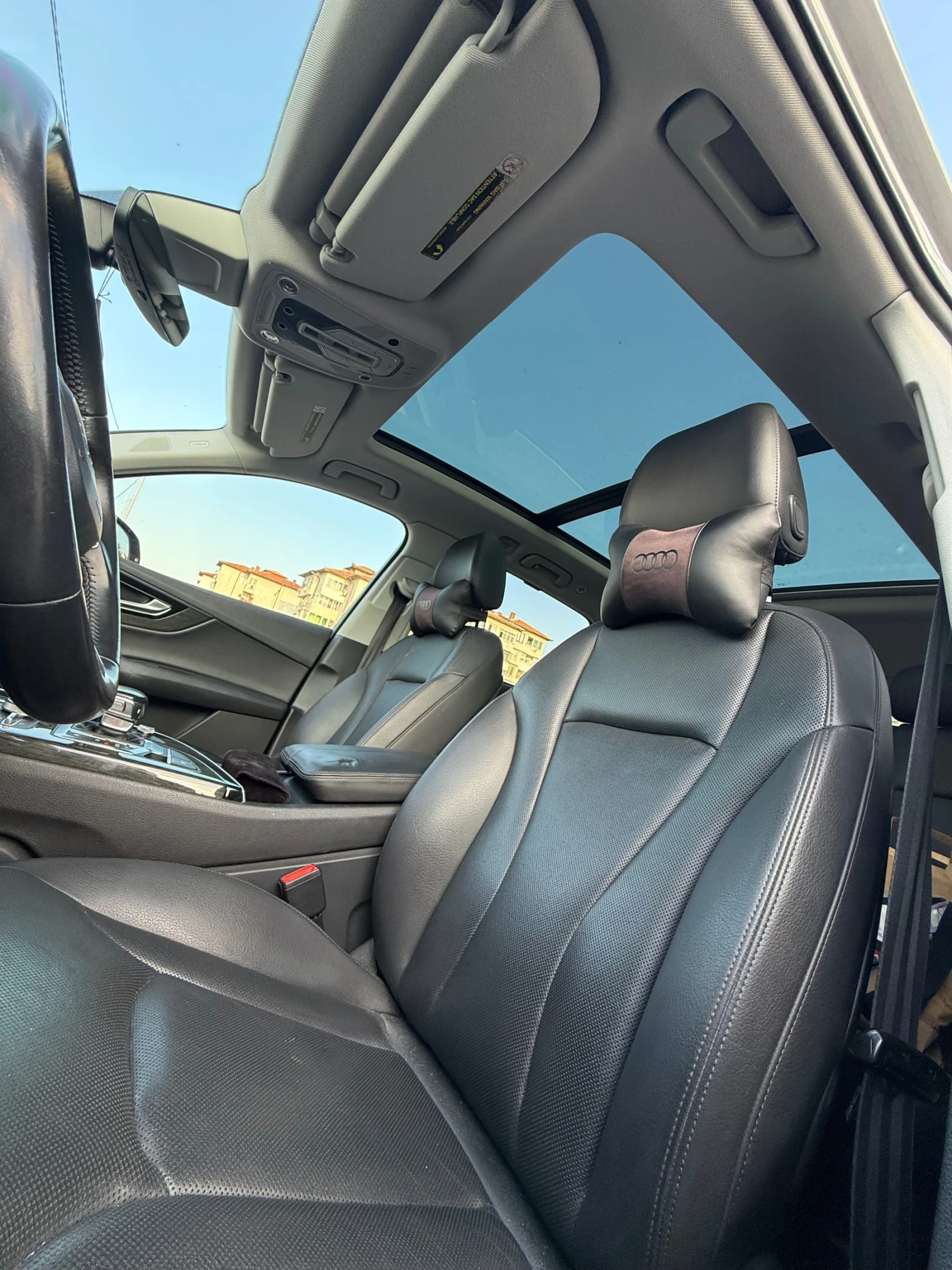 Audi Q7 3.0T 333hp, снимка 4 - Автомобили и джипове - 56060795