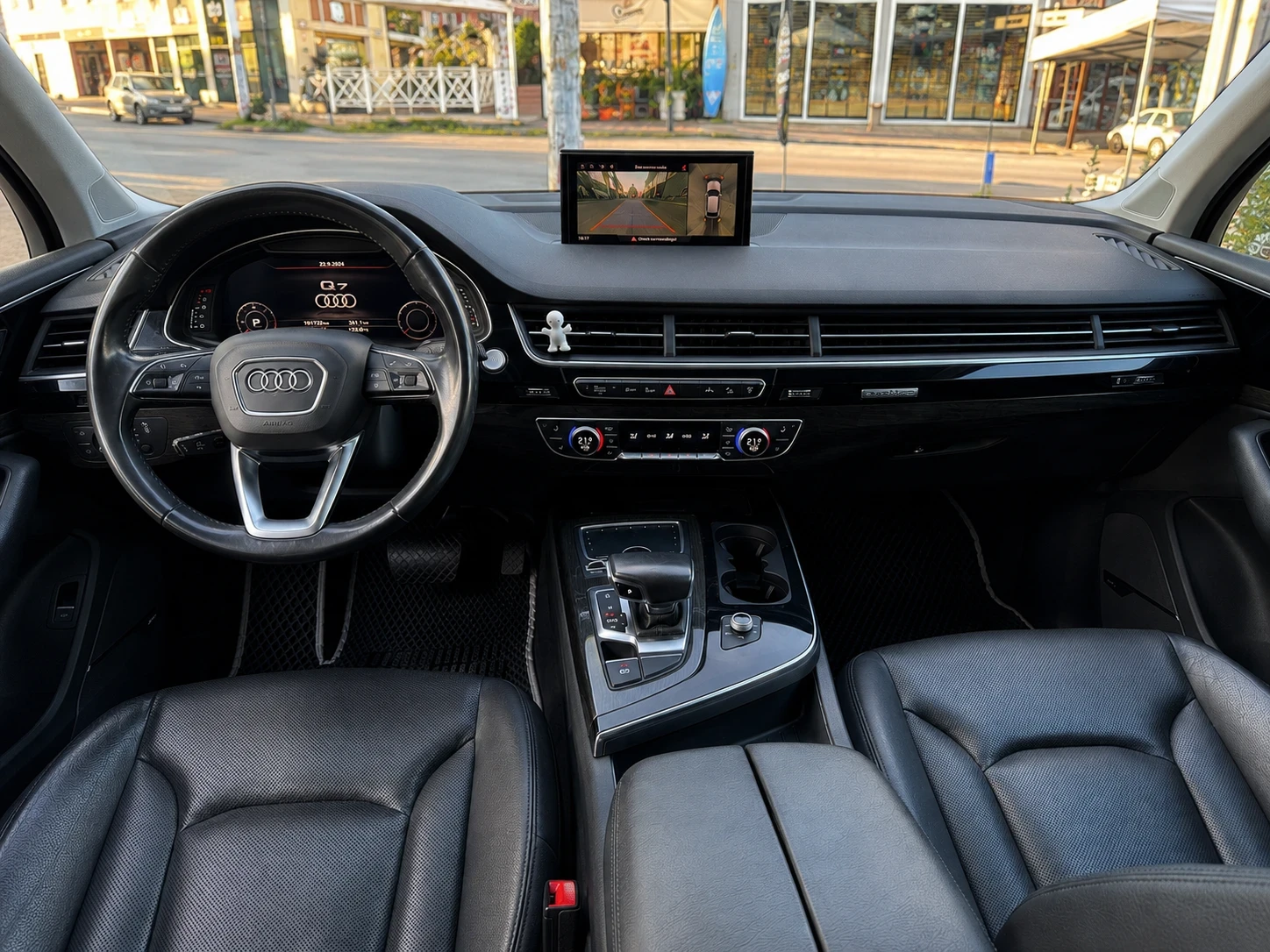Audi Q7 3.0T 333hp, снимка 3 - Автомобили и джипове - 56060795