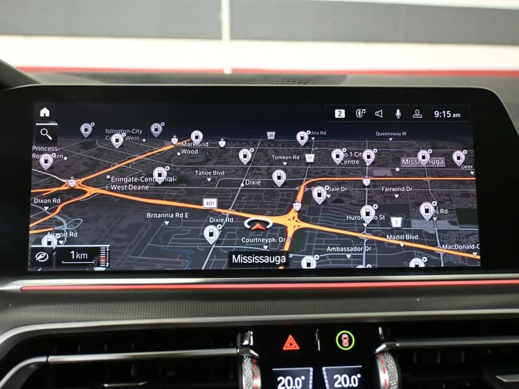 BMW X5 * 40i xDrive40i No Accident HUD 360CAM Panoramic R, снимка 17 - Автомобили и джипове - 56182800