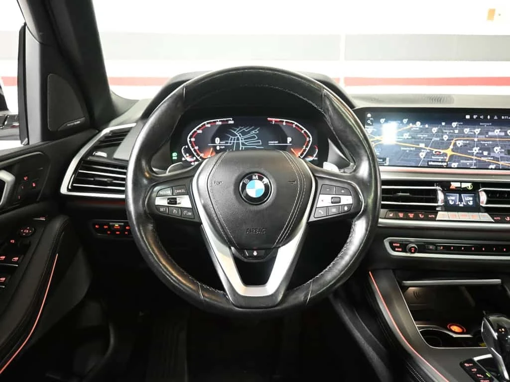 BMW X5 * 40i xDrive40i No Accident HUD 360CAM Panoramic R, снимка 13 - Автомобили и джипове - 56182800