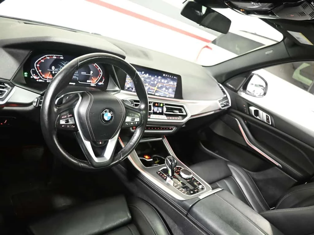 BMW X5 * 40i xDrive40i No Accident HUD 360CAM Panoramic R, снимка 10 - Автомобили и джипове - 56182800
