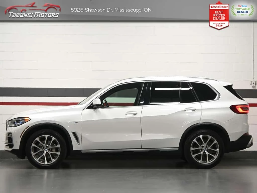 BMW X5 * 40i xDrive40i No Accident HUD 360CAM Panoramic R, снимка 9 - Автомобили и джипове - 56182800
