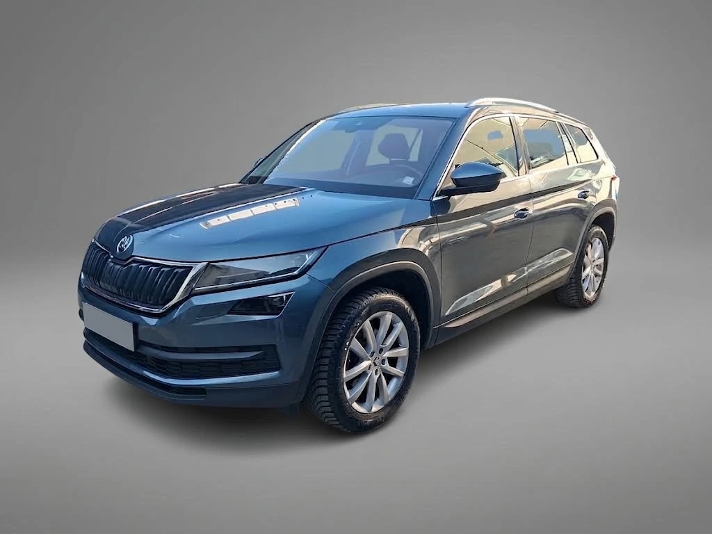 Skoda Kodiaq 1.5 TSI, 6M+ газ Prins, от България
