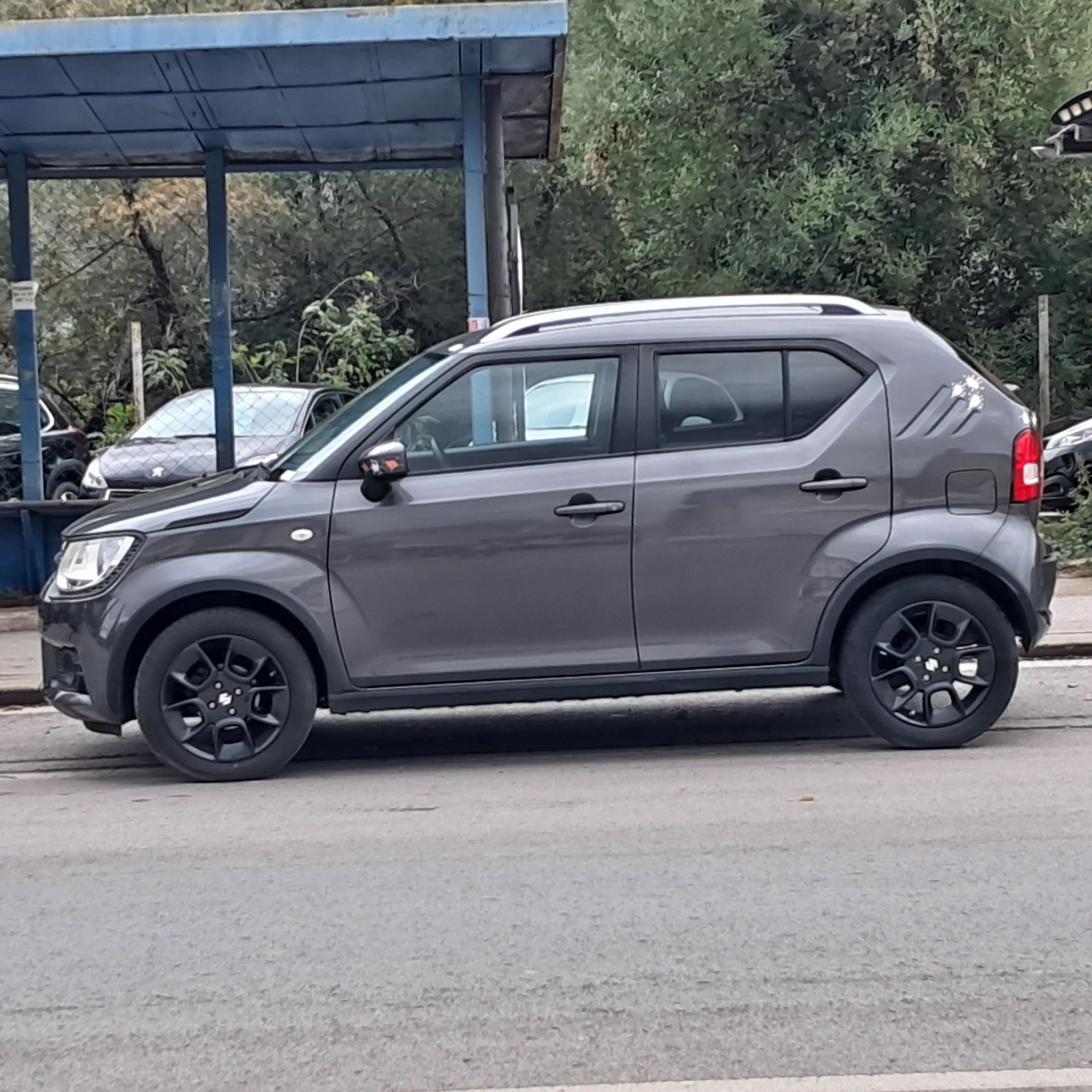 Suzuki Ignis 1.2, 16v-90�.�.24950��. | Mobile.bg � ����������� 8