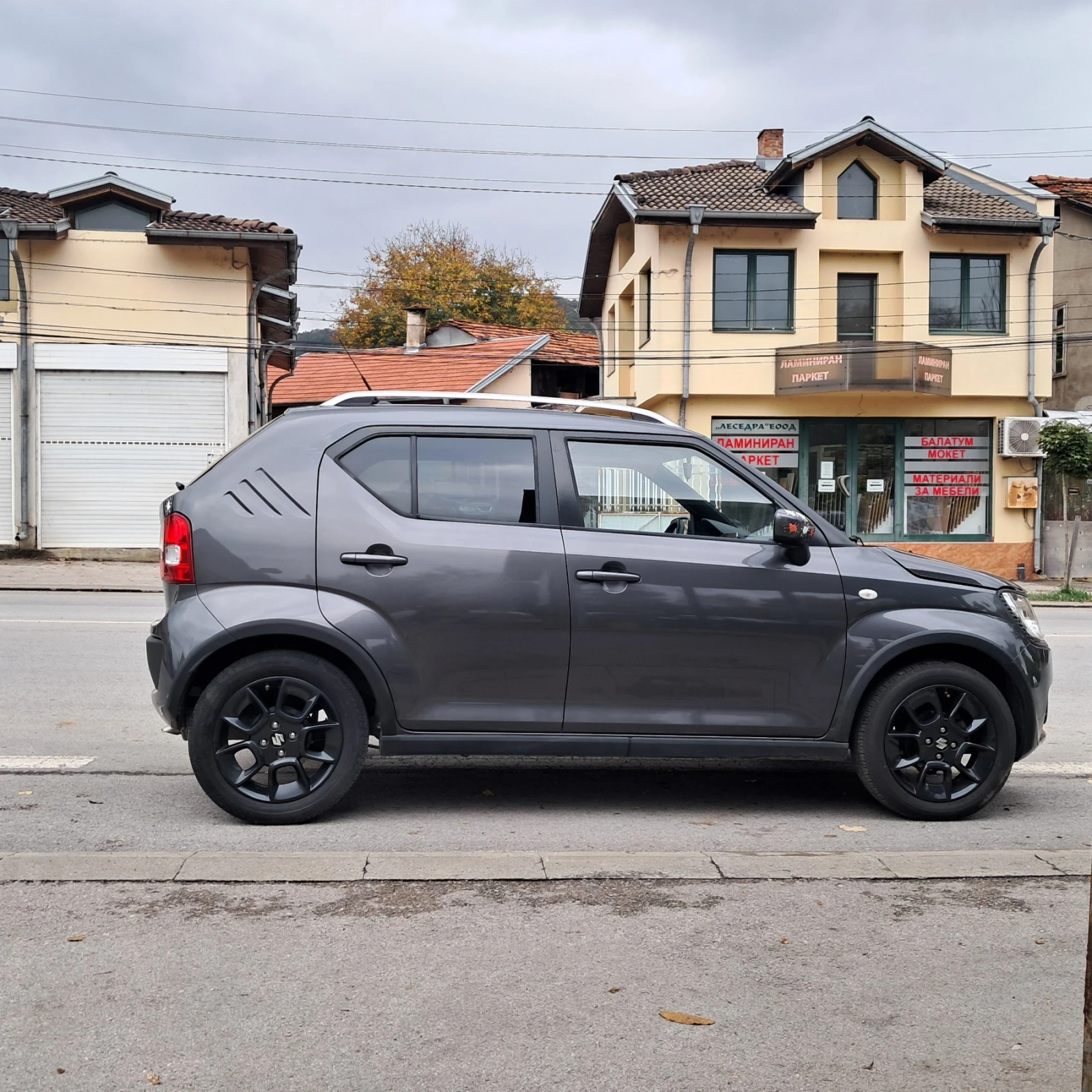 Suzuki Ignis 1.2, 16v-90�.�.24950��. | Mobile.bg � ����������� 4