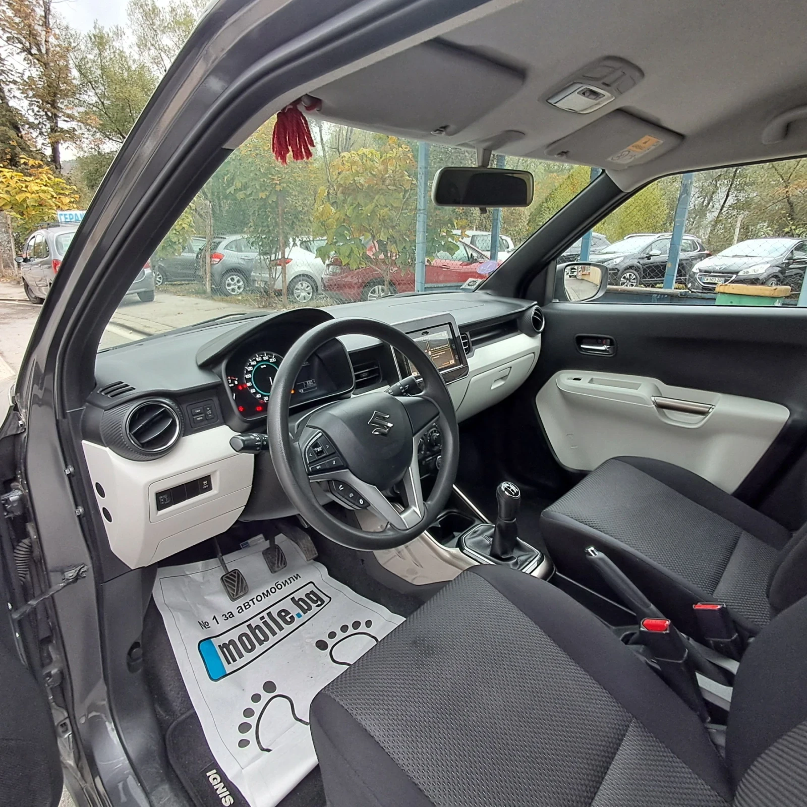 Suzuki Ignis 1.2, 16v-90�.�.24950��. | Mobile.bg � ����������� 6