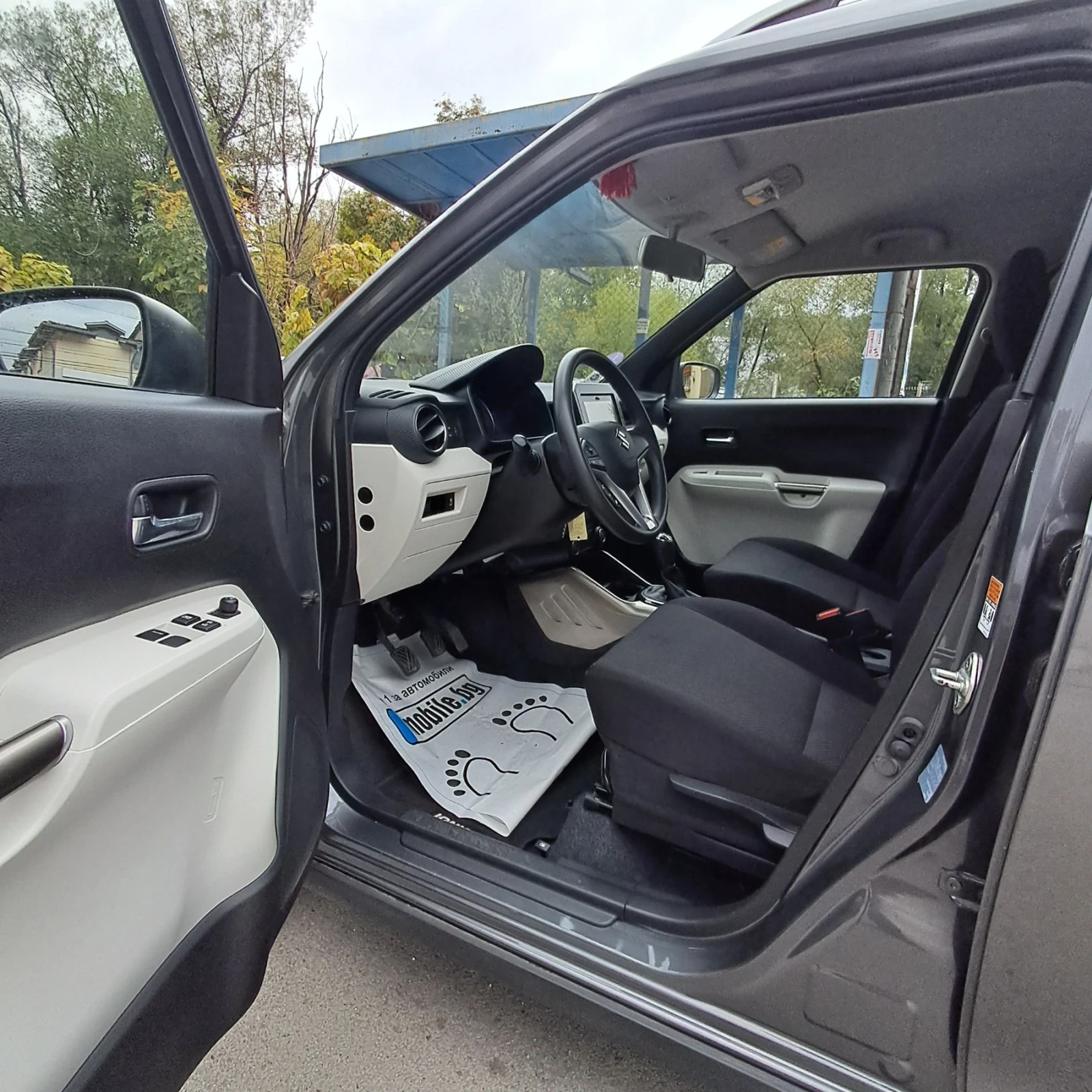 Suzuki Ignis 1.2, 16v-90�.�.24950��. | Mobile.bg � ����������� 9