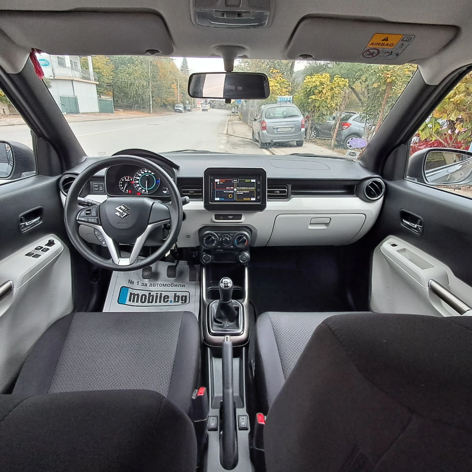 Suzuki Ignis 1.2, 16v-90�.�.24950��. | Mobile.bg � ����������� 10