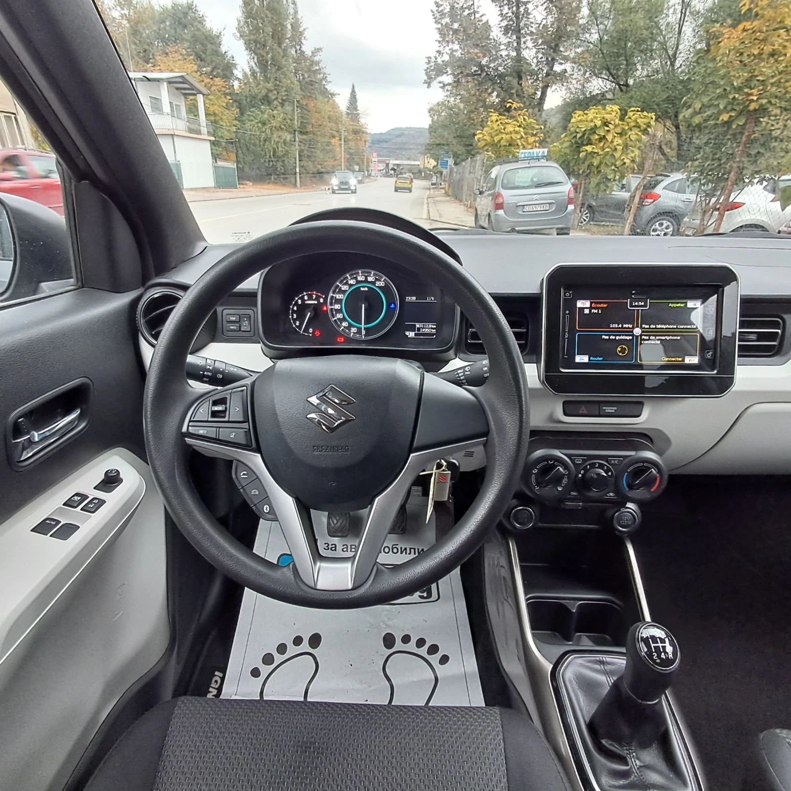 Suzuki Ignis 1.2, 16v-90�.�.24950��. | Mobile.bg � ����������� 11