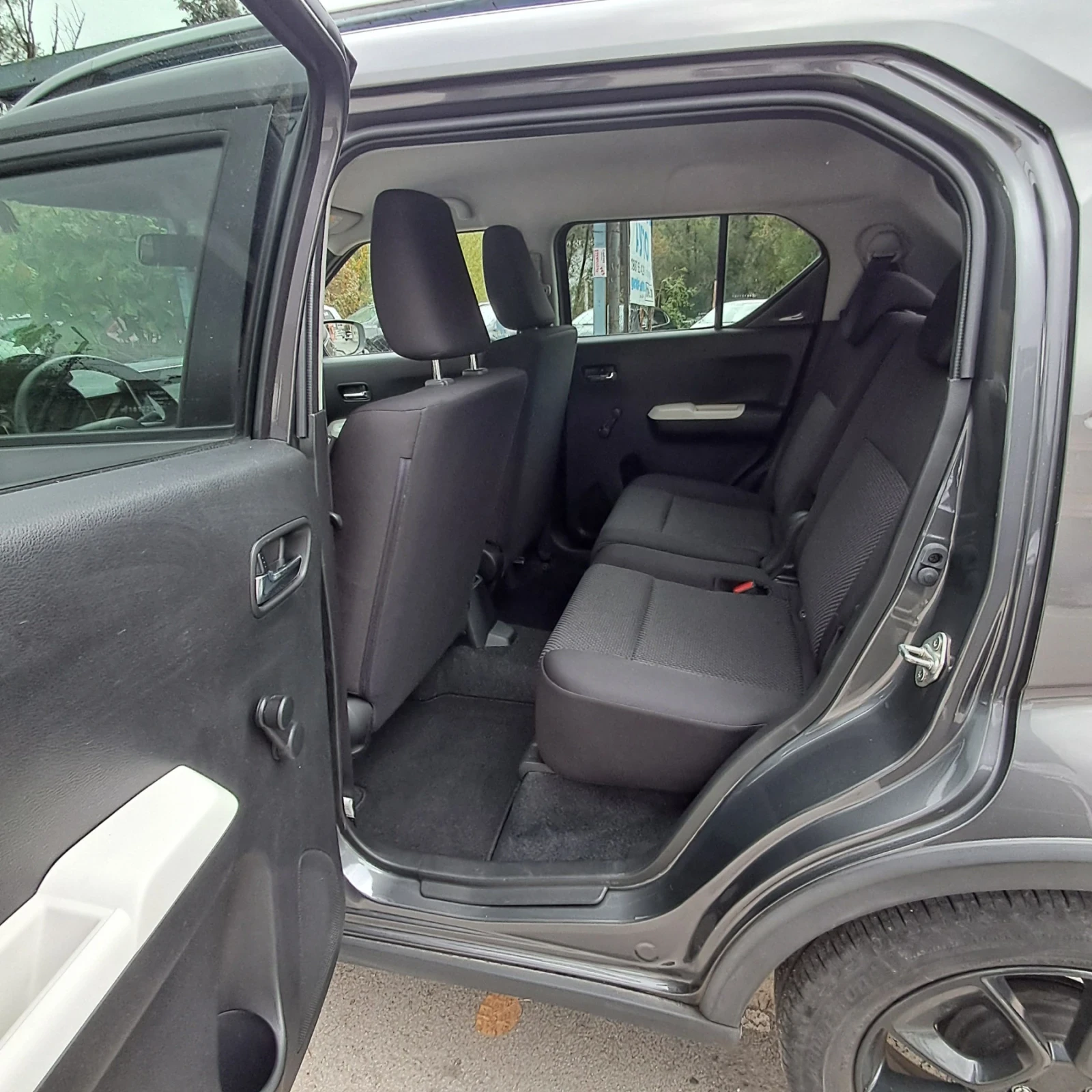 Suzuki Ignis 1.2, 16v-90�.�.24950��. | Mobile.bg � ����������� 12