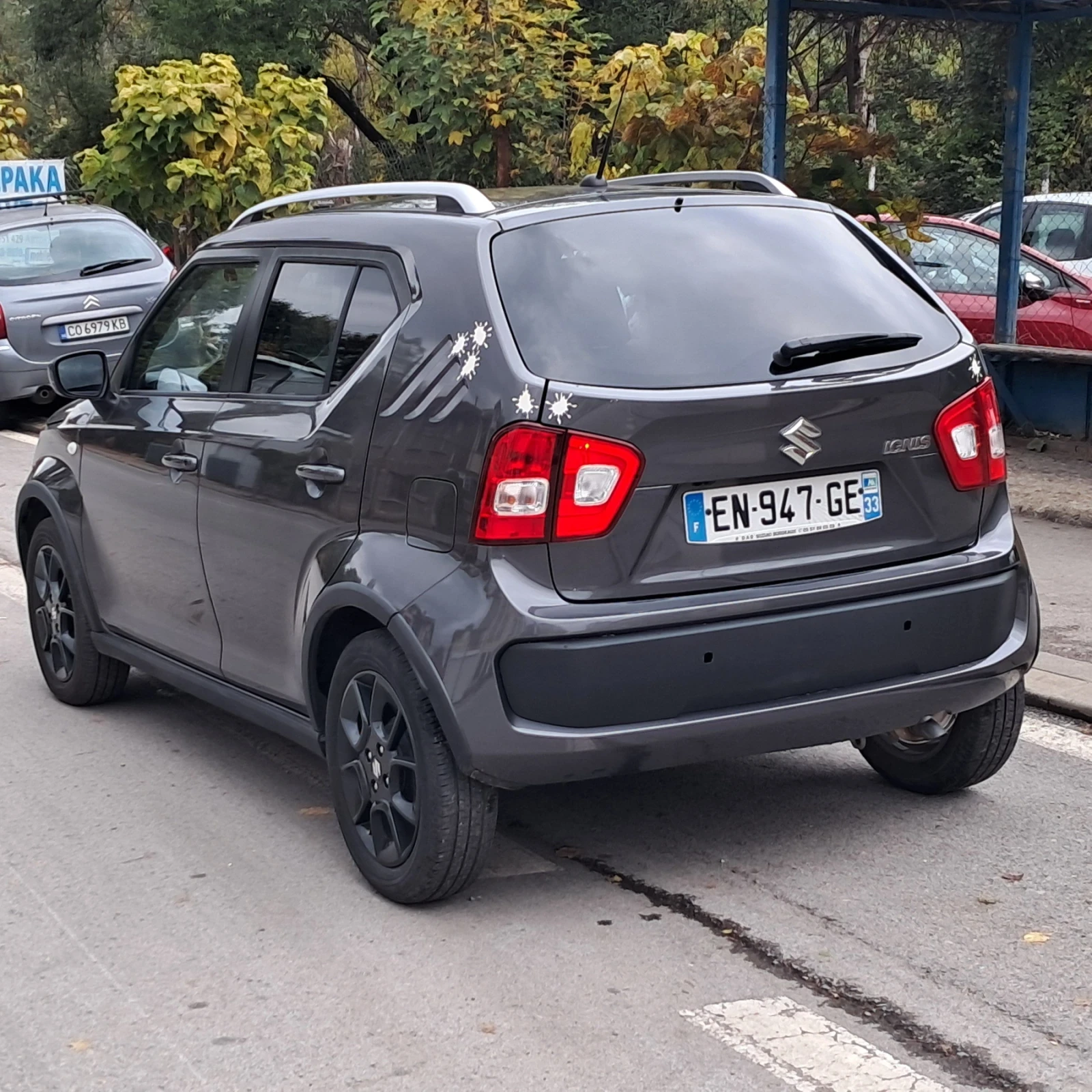 Suzuki Ignis 1.2, 16v-90�.�.24950��. | Mobile.bg � ����������� 7