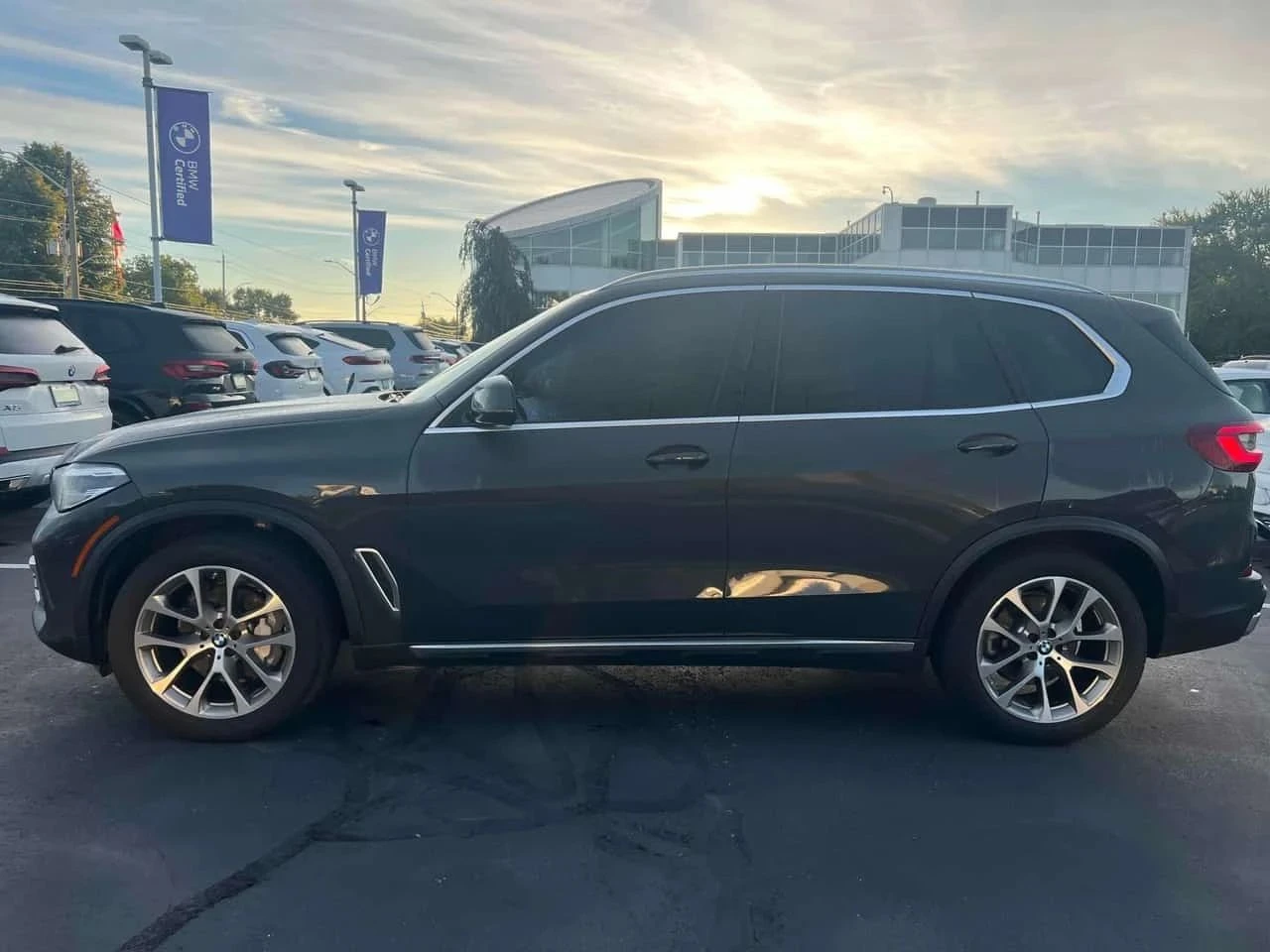 BMW X5, снимка 2 - Автомобили и джипове - 56713427
