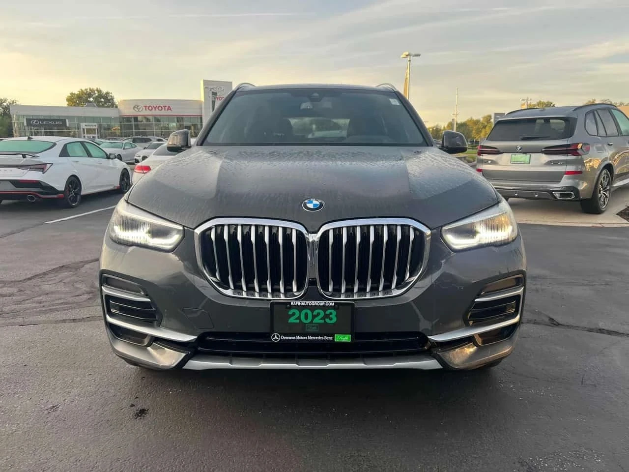 BMW X5, снимка 6 - Автомобили и джипове - 56713427