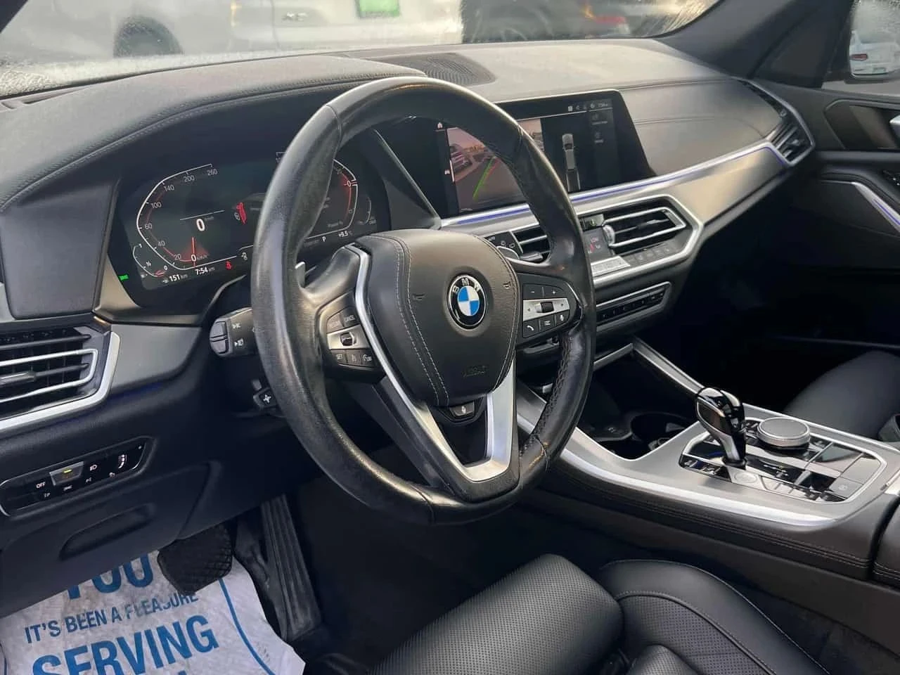 BMW X5, снимка 5 - Автомобили и джипове - 56713427