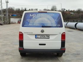 VW Transporter 2.0tdi Transporter Kombi , снимка 13