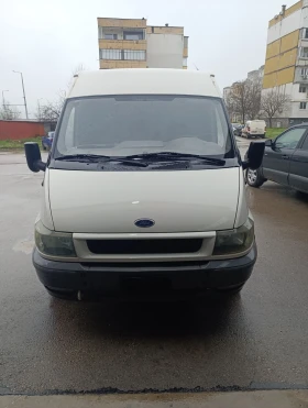 Ford Transit 2.0 D внос Италия, снимка 1