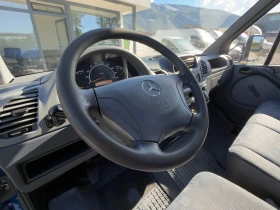 Mercedes-Benz Sprinter 413 413 CDI* 4.50 метра каросерия* , снимка 11