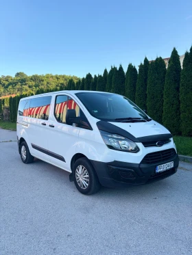 Ford Transit Custom Custom 2.2 tdi 5+ 1, снимка 1
