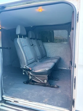 Ford Transit Custom Custom 2.2 tdi 5+ 1, снимка 9
