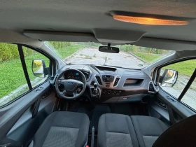 Ford Transit Custom Custom 2.2 tdi 5+ 1, снимка 11