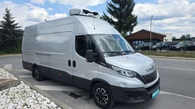 Iveco Daily 35С21HI MЛTIC EURO 6 Хладилен, снимка 2