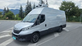 Iveco Daily 35С21HI MЛTIC EURO 6 Хладилен, снимка 1