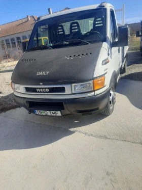 Iveco 3512 Самосвал, снимка 3