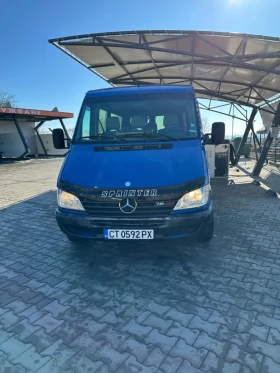     Mercedes-Benz 316 Sprinter 316+ 