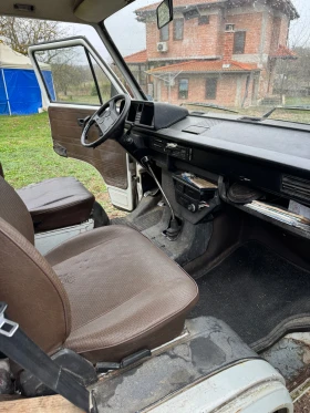Обява за продажба на VW Transporter T3 ~2 000 лв. - изображение 10