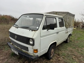 Обява за продажба на VW Transporter T3 ~2 000 лв. - изображение 1