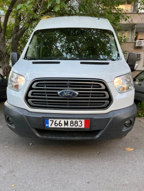 Обява за продажба на Ford Transit 2, 0 TDCI ~19 600 лв. - изображение 1