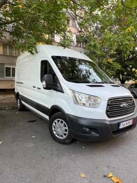 Обява за продажба на Ford Transit 2, 0 TDCI ~19 600 лв. - изображение 2