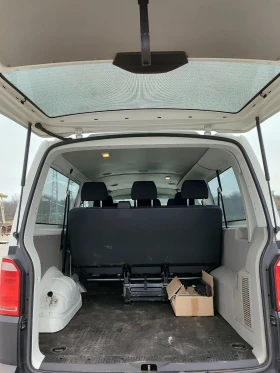 VW Transporter 2.0tdi Transporter Kombi , снимка 14