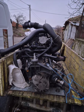 Renault Master 2.5, снимка 4 - Бусове и автобуси - 53637225