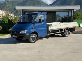 ������ Mercedes-Benz Sprinter 413 413 CDI* 4.50 ����� ���������* 