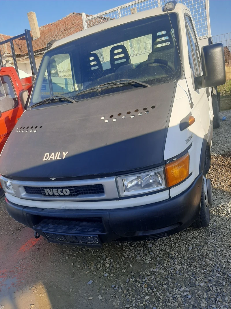 Iveco 3512 Самосвал, снимка 1 - Бусове и автобуси - 47998633