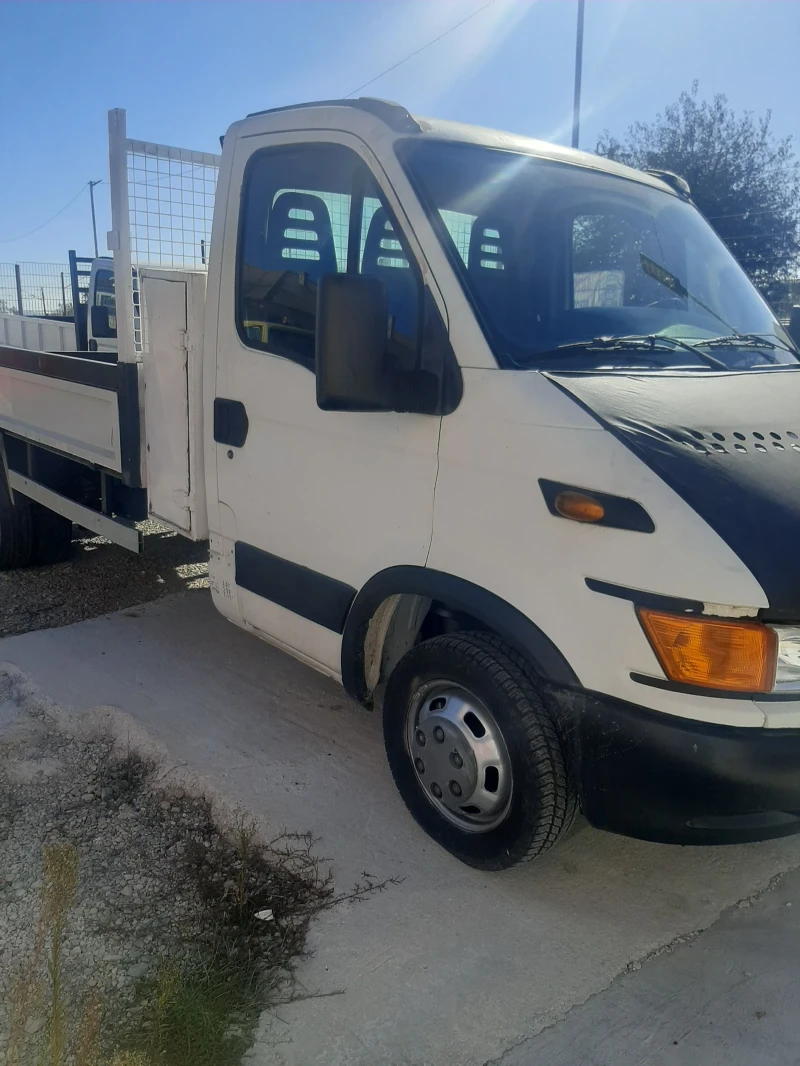 Iveco 3512 Самосвал, снимка 2 - Бусове и автобуси - 47998633