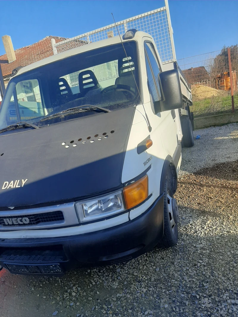 Iveco 3512 Самосвал, снимка 6 - Бусове и автобуси - 47998633