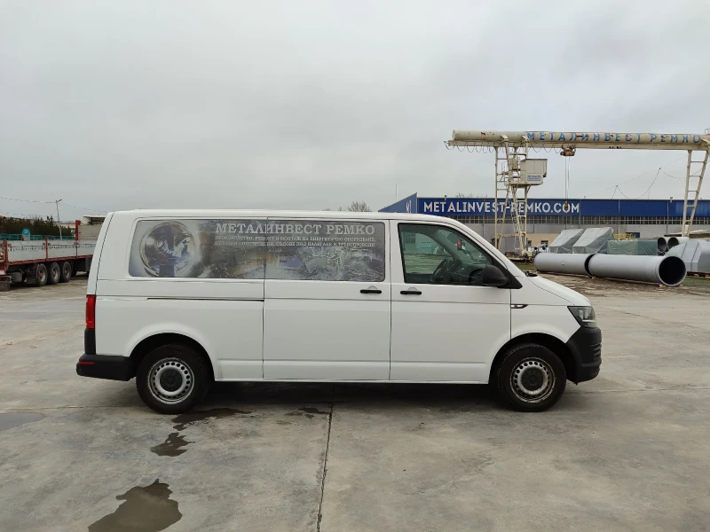 VW Transporter 2.0tdi Transporter Kombi , снимка 16 - Бусове и автобуси - 52892001