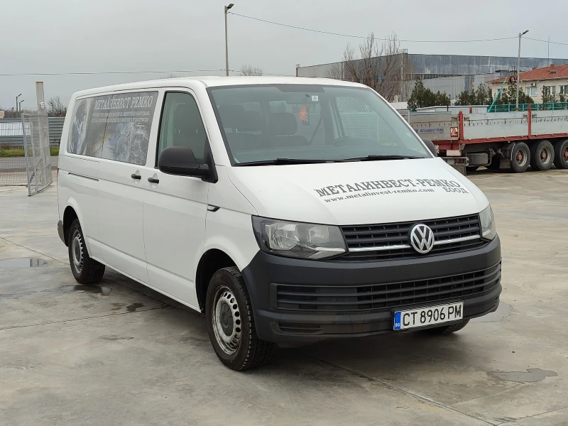 VW Transporter 2.0tdi Transporter Kombi 
