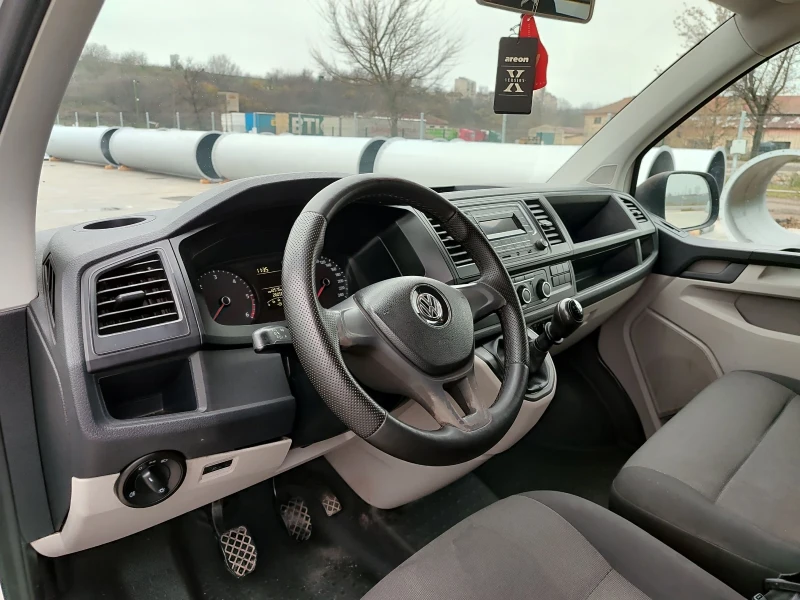 VW Transporter 2.0tdi Transporter Kombi , снимка 7 - Бусове и автобуси - 52892001