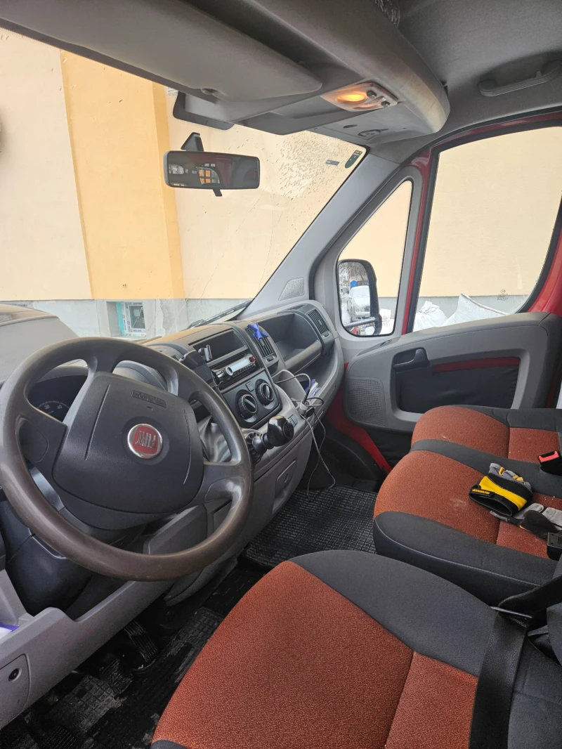 Fiat Ducato 2.3 Multijet, снимка 5 - Бусове и автобуси - 53438414