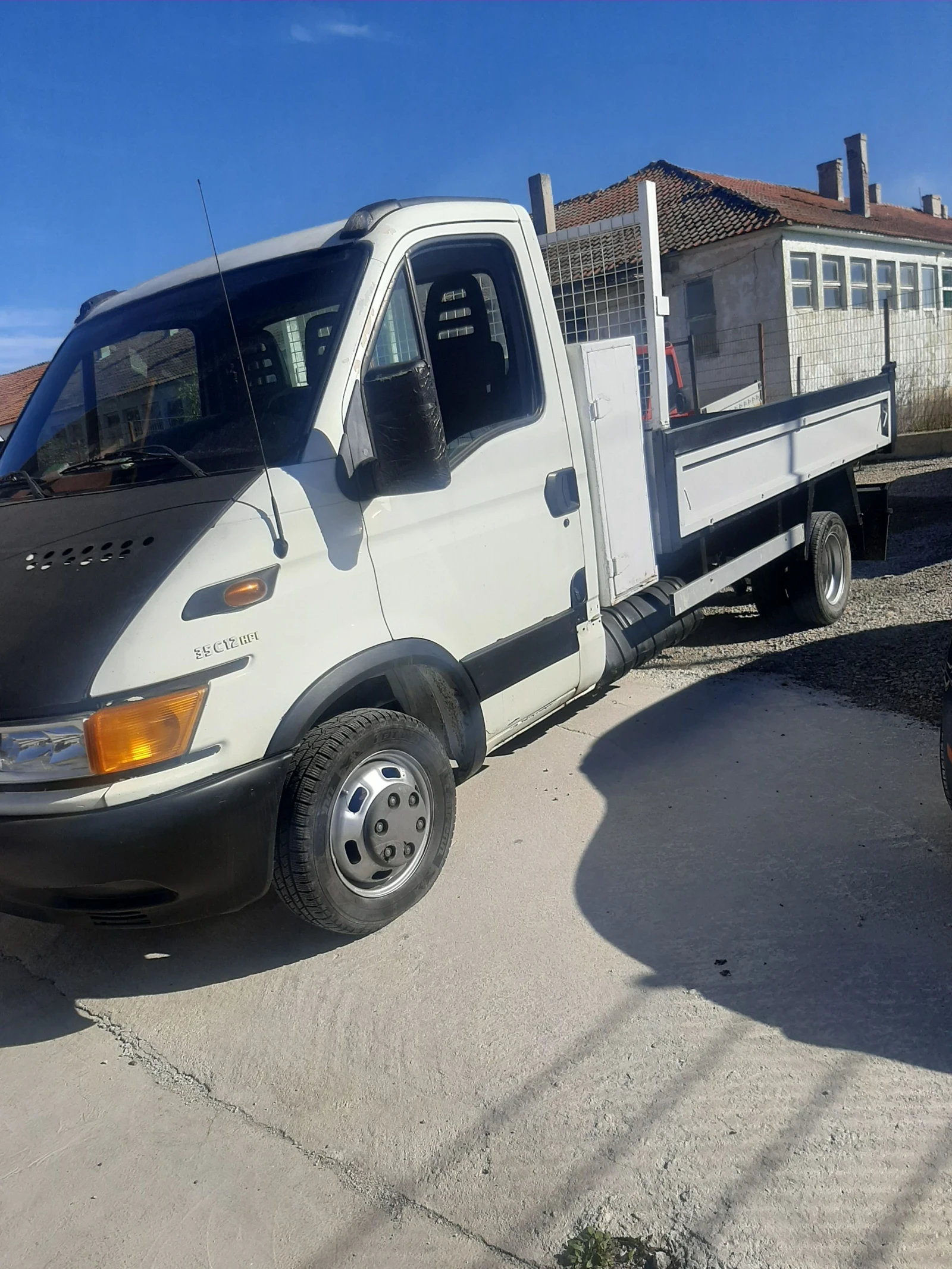 Iveco 3512 Самосвал - изображение 2