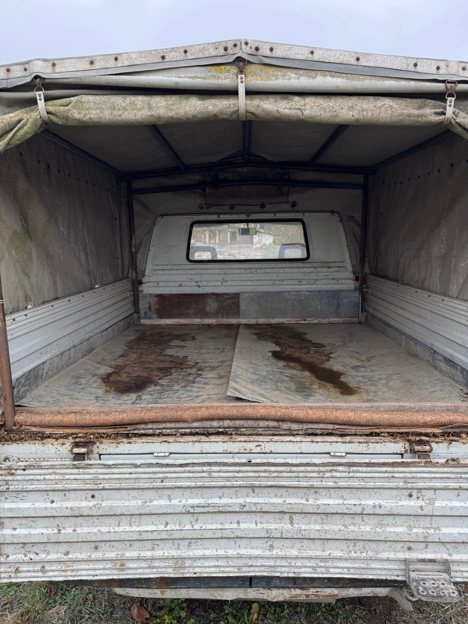 VW Transporter T3 - изображение 10