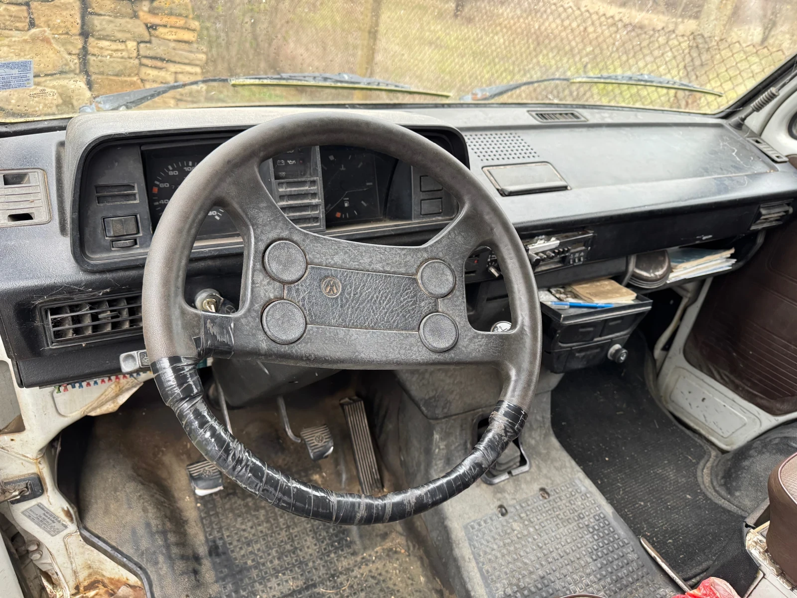 VW Transporter T3 - изображение 9