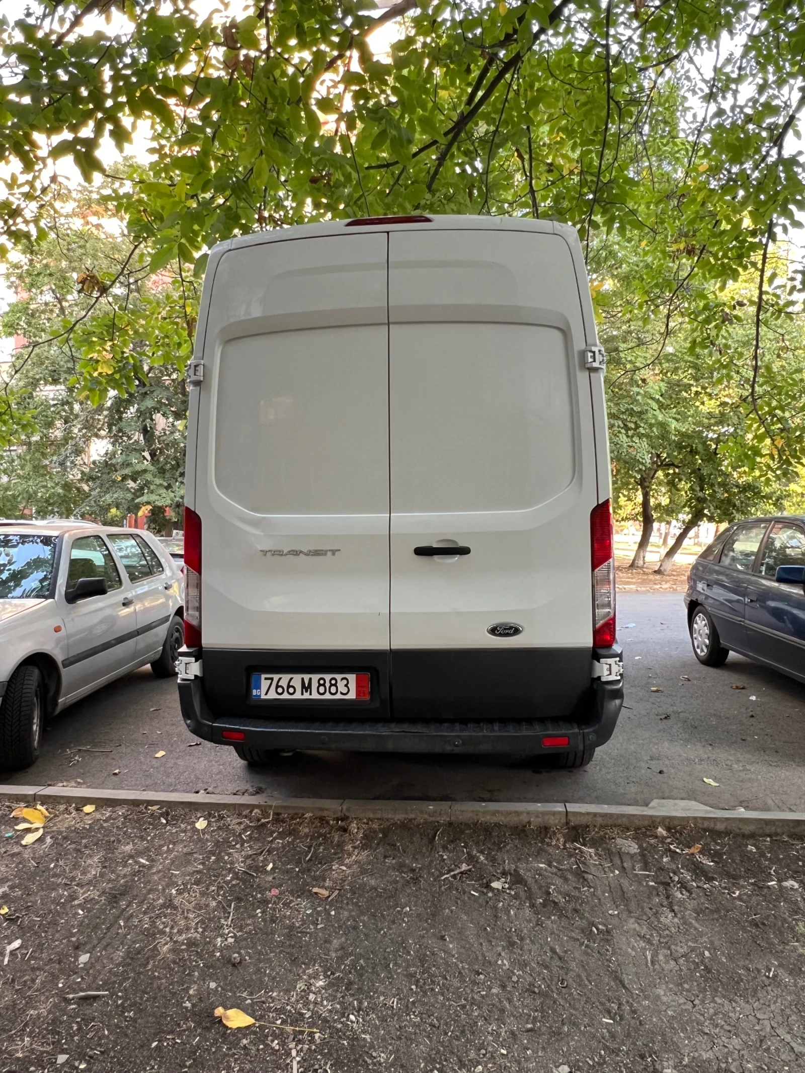 Ford Transit 2, 0 TDCI - изображение 4