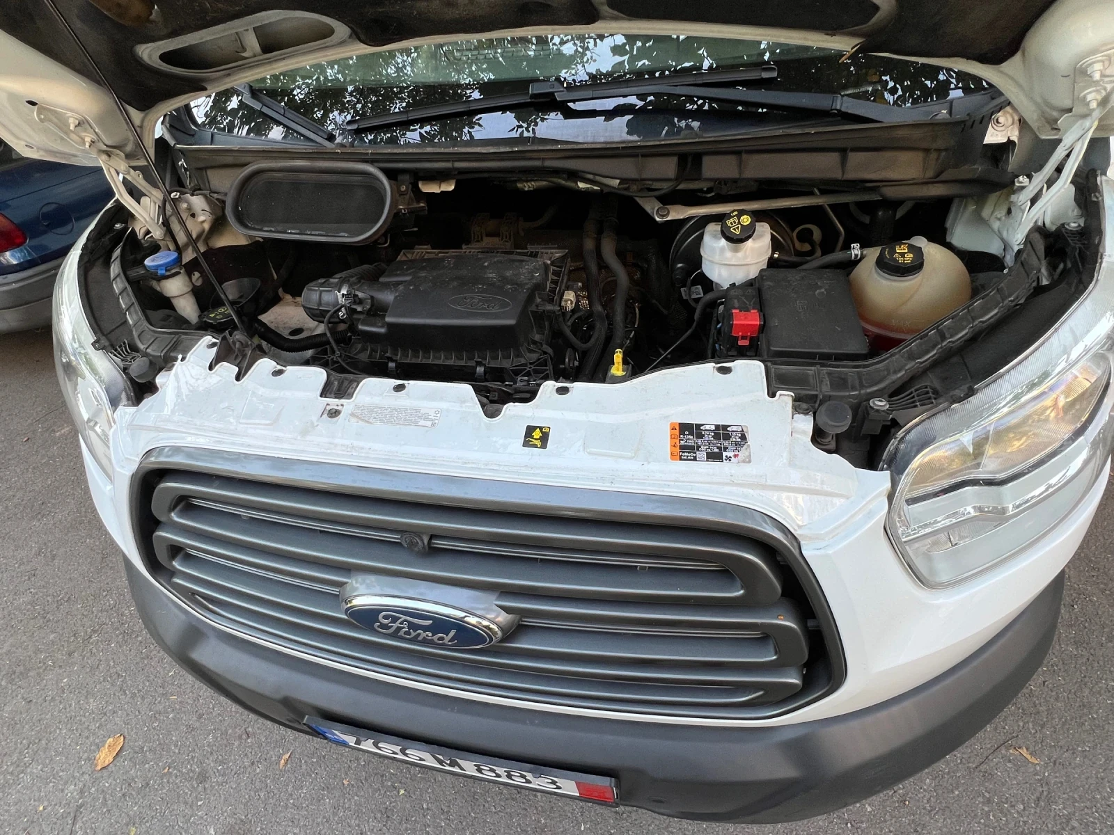 Ford Transit 2, 0 TDCI - изображение 7